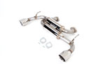 Revel Medalion Touring Exhaust Axle-Back Infiniti Q60 (3.0T & RED SPORT 400) RWD