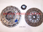 South Bend Clutch Stage 2 DAILY - BMW Z3 2.8L; 1998-2000