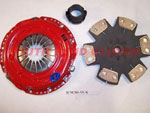 South Bend Clutch Stage 4 EXTREME - BMW Z3 3.0L; 2001-2002