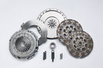 South Bend Clutch Stage 3 DUAL DISC Ford ALL F-SERIES 7.3 L POWER STROKE ZF 6 SPEED; 1999-2003