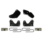 Skyjacker Suspension Block and U-Bolt Kit 1994-1997 Mazda B4000 Rear Wheel Drive