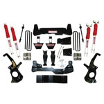 Skyjacker 6 KIT, 11-13 GMC 2500HD, NITRO; 2011-2013