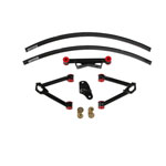 Skyjacker 2-2.5 KIT 97-98 GM 6LUG ONLY; 1997-1998