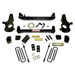 Skyjacker 3 KIT, 01-11 GMC 2500HD 4X4; 2001-2011