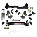 Skyjacker 6 KIT, 01-10 GMC 2500HD 4X4; 2001-2010