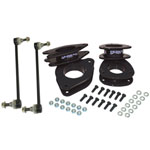 Skyjacker 2006-2013 Honda Ridgeline Suspension Front Leveling Kit; 2006-2013