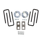 Skyjacker 2016-2017 Nissan Titan XD 2WD/4WD Suspension Front Leveling Value Kit; 2016-2017