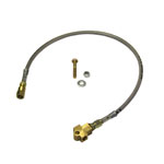 Skyjacker Rear Brake Line 73-91 GM 6-8in