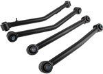 Superlift 18-19 Jeep Wrangler JL Including Rubicon 4in Control Arms Component Box; 2018-2024