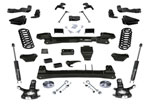 Superlift 00-06 Chevy Tahoe/GMC Yukon 4WD 6in Lift Kit - Knuckle Kit w/ Superlift Shocks; 2000-2006