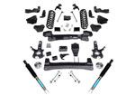 Superlift 00-06 Chevy Tahoe/GMC Yukon 4WD 6in Lift Kit - Knuckle Kit w/ Bilstein Shocks; 2000-2006