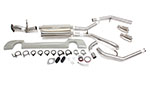 SLP Powerflo Trailblazer SS Dual Outlet Exhaust System