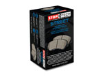 StopTech Street Brake Pads Mercedes-Benz E55 AMG, Front