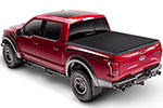 Truxedo 09-18 Ram 1500 & 19-20 Ram 1500 Classic 5ft 7in Sentry CT Bed Cover; 2009-2018