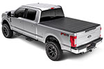 Truxedo 09-18 Ram 1500 & 19-20 Ram 1500 Classic 8ft Sentry Bed Cover; 2009-2018