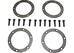 Tuff Country 88-98 GMC Truck K2500/K3500 (8 lug) 4wd 1/2in Replacement CV Axle Spacer Kit