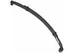 Tuff Country 73-87 Chevy Truck 1/2 & 3/4 Ton 4wd Front 2in Lift EZ-Ride Leaf Springs (Ea)