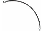 Tuff Country 73-86 Chevy Truck 1/2 & 3/4 Ton 4wd Rear Extended (6in Over Stock) Brake Line; 1973-1986