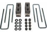 Tuff Country 06-23 GMC Sierra 1500 4wd 4in Rear Block & U-Bolt Kit