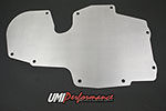 UMI Performance 70-81 F-Body A/C Delete Panel; 1970-1981