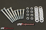 UMI Performance 78-88 GM G-Body Upper & Lower A-Arm Mounting Hardware; 1978-1988