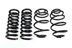 UMI Performance 67-72 GM A-Body Spring Kit 2in Lowering; 1967-1972