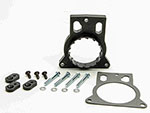 Volant 01-06 Cadillac Escalade 6.0 V8 Vortice Throttle Body Spacer; 2001-2006