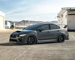 VR Forged D10 Wheel Package Subaru WRX STI 18x9.5 Matte Black