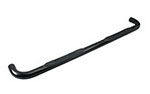 Westin 1999-2014 Chevy Silverado 1500 Ext. Cab E-Series 3 Nerf Step Bars - Black