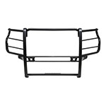 Westin 2020 Chevy Silverado 2500/3500 Sportsman X Grille Guard - Textured Black; 2020-2022