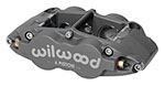 Wilwood Caliper-Forged Superlite 6R-R/H 1.62/1.12/1.12in Pistons 1.25in Disc