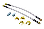 Wilwood Flexline Kit 1999-2006 GM 1500 Truck/SUV 14.25 Rotor Rear; 1999-2006