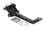 Wilwood Adjustable Brake Pedal - Dual MC - Rev. Swing Mount - 6.25:1