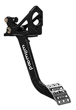 Wilwood Adjustable Single Pedal - Reverse Mount - 6:1