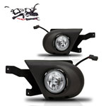 Winjet 2003-2005 Honda Pilot Fog Light - (Clear)