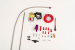 Zex 4 AN Nitrous Purge Kit