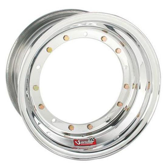 Sander Engineering s15084dn | SANDER ENGINEERING Direct Mount 15 x 8 in 4in BS Polished