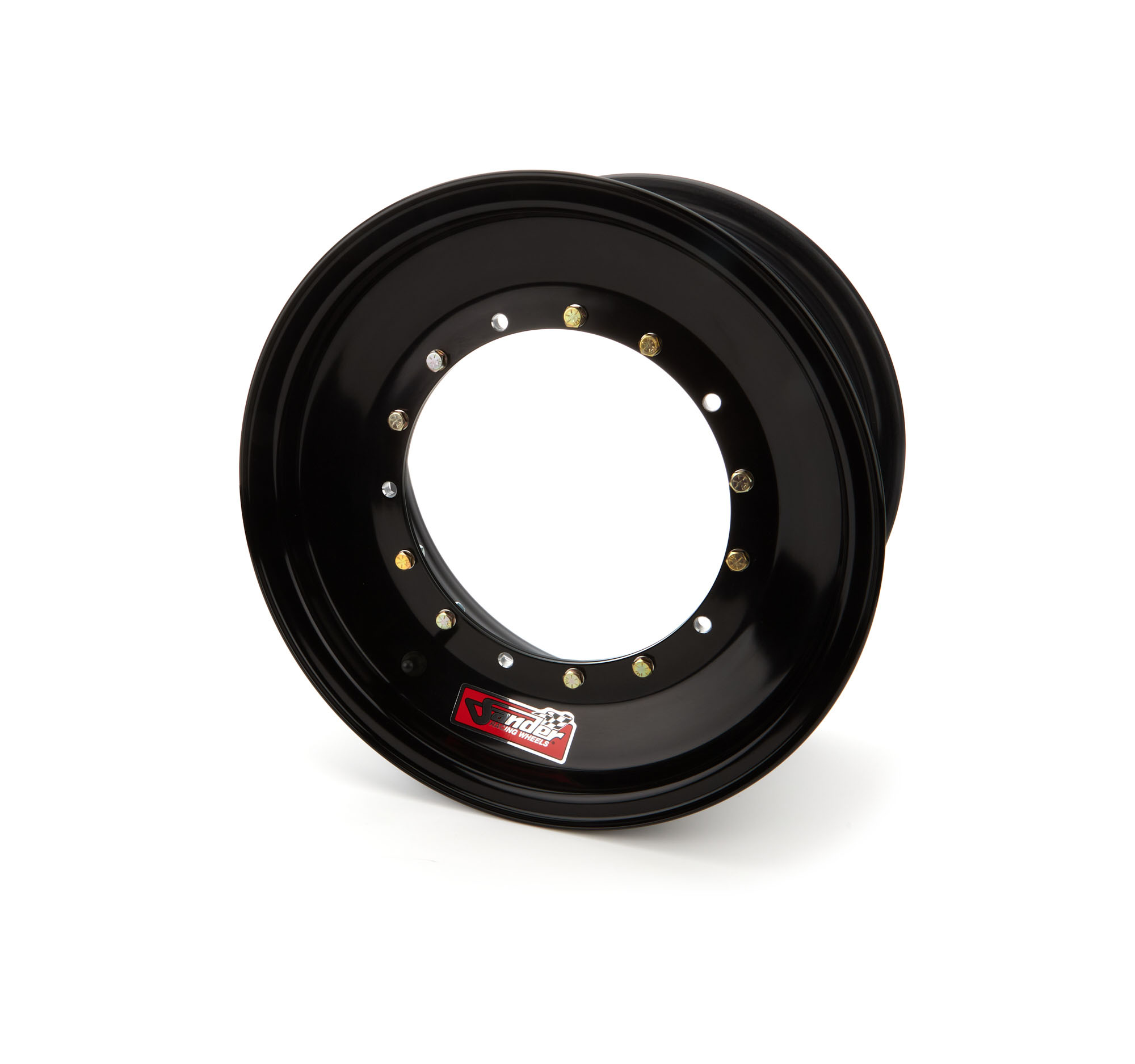 Sander Engineering s15085dnb | SANDER ENGINEERING Direct Mount 15 x 8 in 5in BS Black