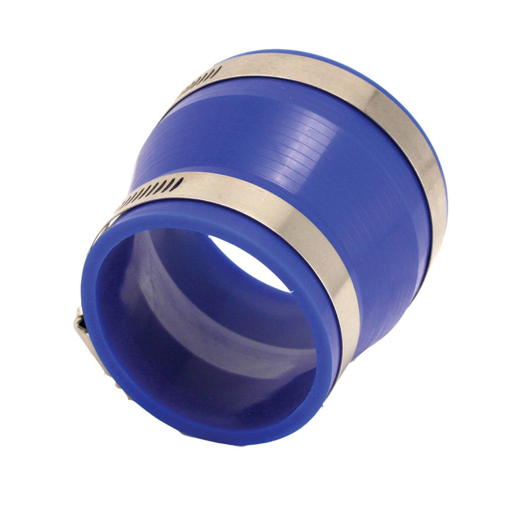 Spectre 8756 | Coupler/Reducer 3in. to 2.5in. (PVC) - Blue