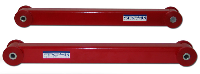 Spohn Performance 202 | Spohn Lower Control Arms - Boxed with Poly Bushings - Camaro V8 / V6; 1982-2002