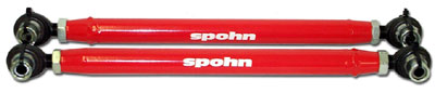 Spohn Performance 203-4130 | Spohn Adj. LCA Chrome Moly Spherical Rod End (4130 Chrome Moly) - Camaro V8 / V6; 1982-2002