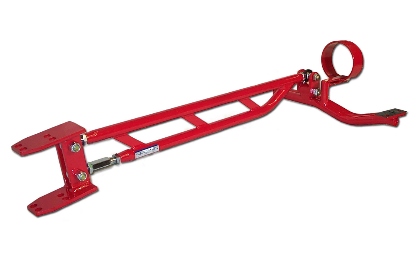 Spohn Performance 405-4130 | Spohn Adj Torque Arm LT HEADERS (Chrome Moly) Camaro V8; 1993-1997