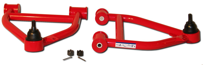 Spohn Performance 731 | SPOHN Tubular A-Arms w/bushings Camaro V8; 1982-1992