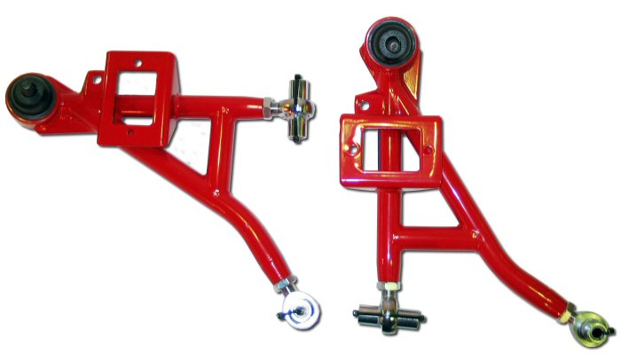 Spohn Performance 741-4130 | Spohn Tubular Lower A-Arms Camaro - Chrome Moly V8 / V6; 1993-2002