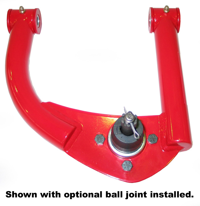 Spohn Performance 742-MOOG | Spohn Upper A-Arms w/bushings Camaro with ball joints V8 / V6; 1993-2002