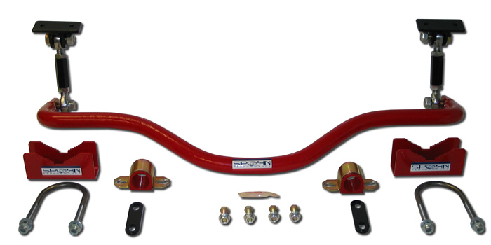 Spohn Performance 916 | SPOHN Pro-Series Rear Drag Sway Bar - GM A-Body; 1964-1967