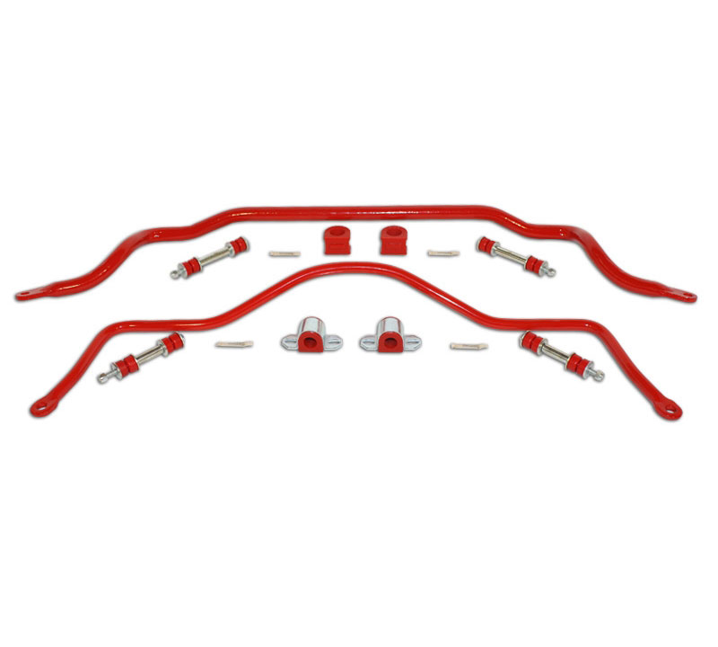 Spohn Performance 924 | Spohn Sway Bars 32mm/ 22mm Solid Chrome Moly Camaro V8 / V6; 1993-2002