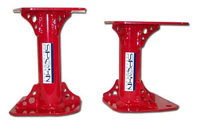 Spohn Performance 992 | Spohn Tubular LS1 Solid Motor Mounts Firebird V8; 1998-2002