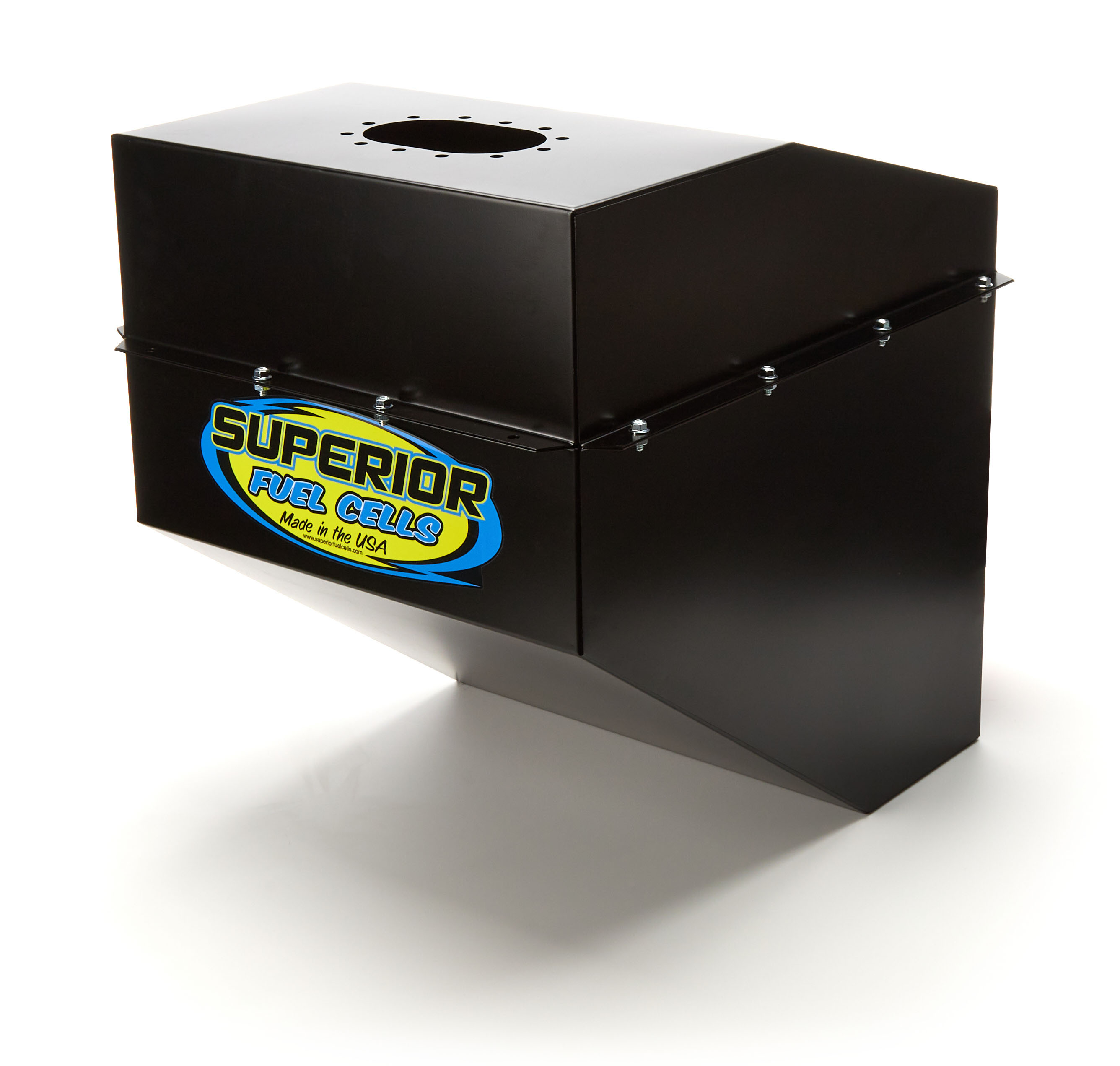 Superior Fuel Cells sfc22ca | SUPERIOR FUEL CELLS Fuel Cell Can 22gal Blk