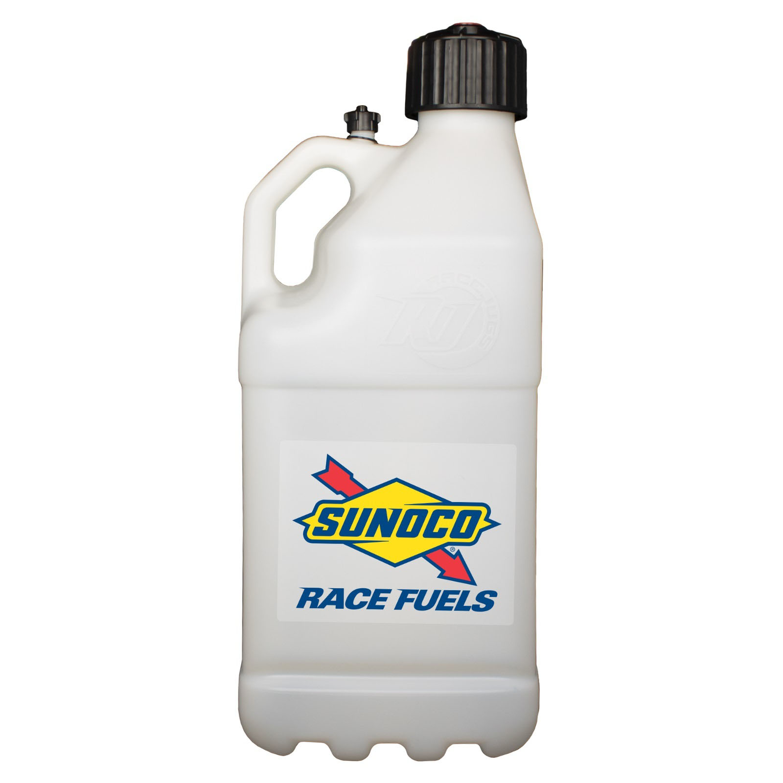 Sunoco Race Jugs m7500cl | SUNOCO RACE JUGS Clear Sunoco Motorsports Jug 5 gal